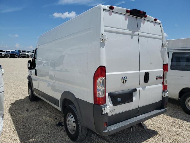 3C6TRVCG4JE146877 - 2018 RAM PROMASTER 2500 HIGH 白色 照片 2