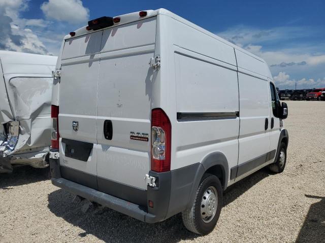 3C6TRVCG4JE146877 - 2018 RAM PROMASTER 2500 HIGH 白色 照片 3