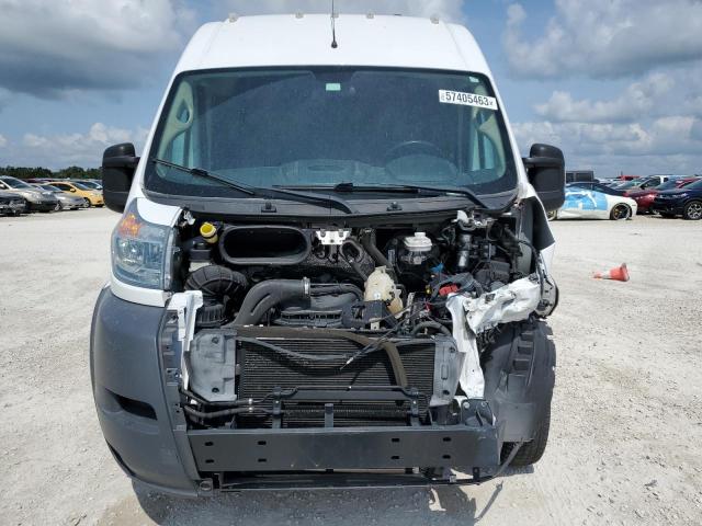 3C6TRVCG4JE146877 - 2018 RAM PROMASTER 2500 HIGH 白色 照片 5