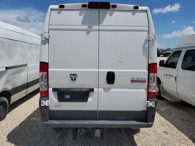 3C6TRVCG4JE146877 - 2018 RAM PROMASTER 2500 HIGH 白色 照片 6