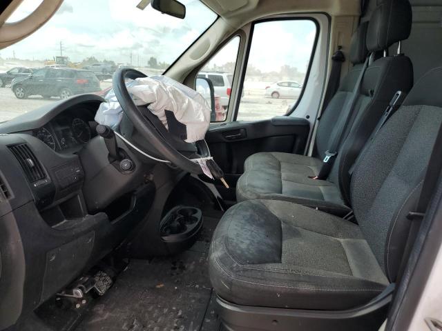 3C6TRVCG4JE146877 - 2018 RAM PROMASTER 2500 HIGH 白色 照片 7