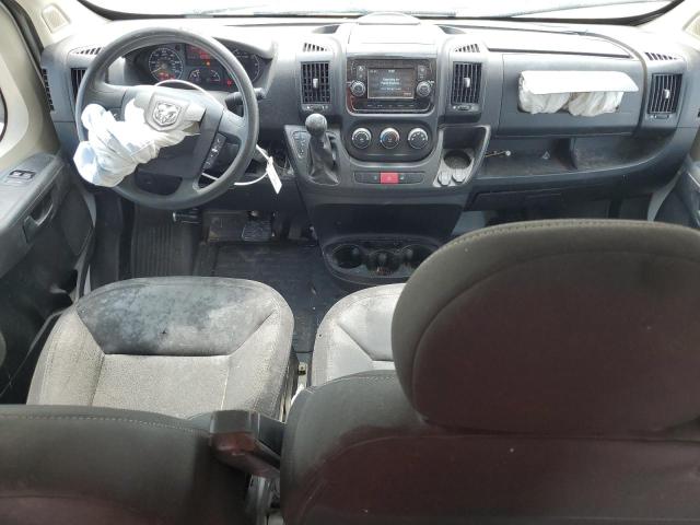 3C6TRVCG4JE146877 - 2018 RAM PROMASTER 2500 HIGH 白色 照片 8