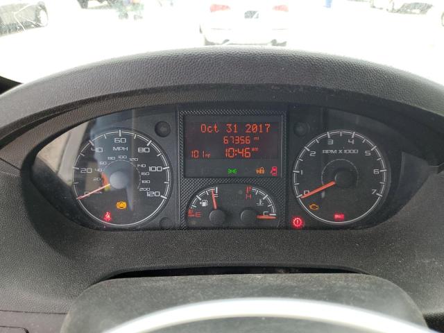 3C6TRVCG4JE146877 - 2018 RAM PROMASTER 2500 HIGH 白色 照片 9