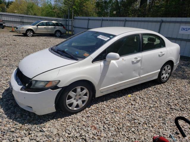 2009 HONDA CIVIC LX, null