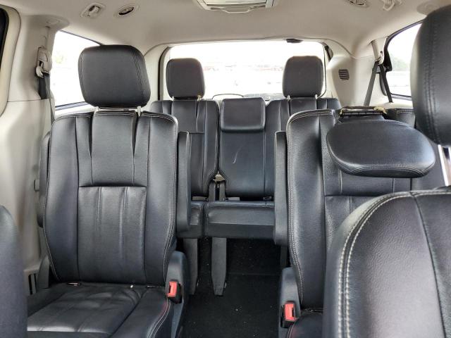 2C4RC1BG8ER295747 - 2014 CHRYSLER TOWN & COU TOURING BLACK photo 10