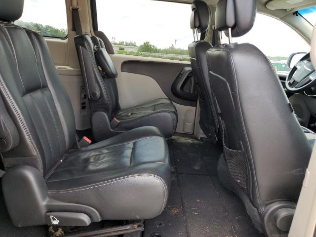 2C4RC1BG8ER295747 - 2014 CHRYSLER TOWN & COU TOURING BLACK photo 11