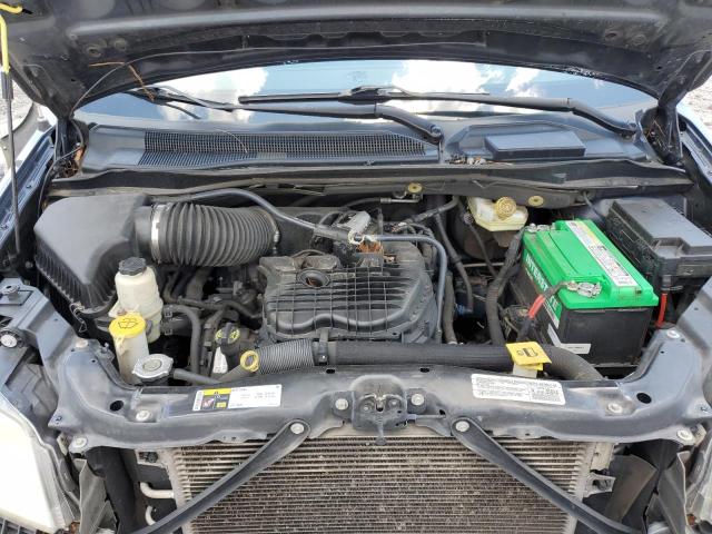 2C4RC1BG8ER295747 - 2014 CHRYSLER TOWN & COU TOURING BLACK photo 12