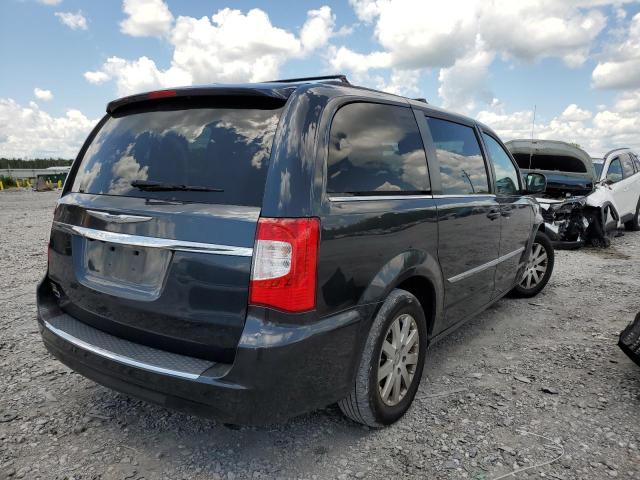 2C4RC1BG8ER295747 - 2014 CHRYSLER TOWN & COU TOURING BLACK photo 3