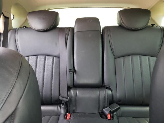 JN1AJ0HP7AM703174 - 2010 INFINITI EX35 BASE შავი ფოტო 10