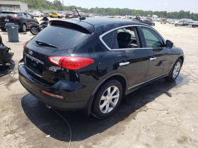 JN1AJ0HP7AM703174 - 2010 INFINITI EX35 BASE შავი ფოტო 3