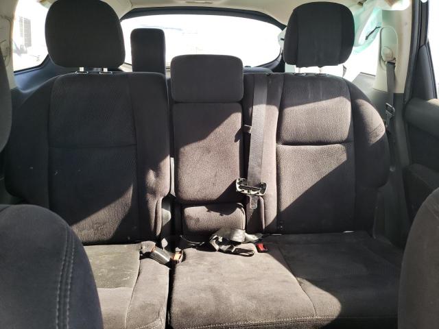 5N1AR2MN7DC652691 - 2013 NISSAN PATHFINDER S WHITE photo 10