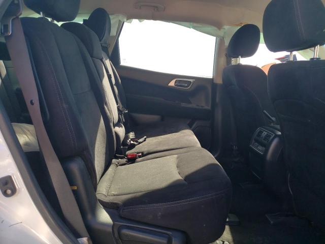 5N1AR2MN7DC652691 - 2013 NISSAN PATHFINDER S WHITE photo 11