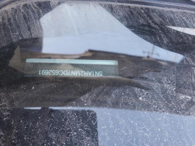 5N1AR2MN7DC652691 - 2013 NISSAN PATHFINDER S WHITE photo 14