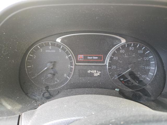 5N1AR2MN7DC652691 - 2013 NISSAN PATHFINDER S WHITE photo 9