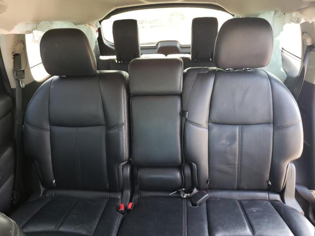 5N1AR2MN3FC637222 - 2015 NISSAN PATHFINDER S GRAY photo 10