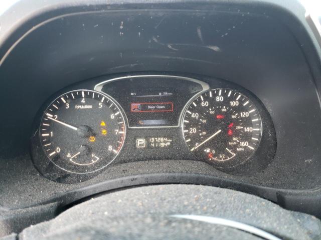 5N1AR2MN3FC637222 - 2015 NISSAN PATHFINDER S GRAY photo 9