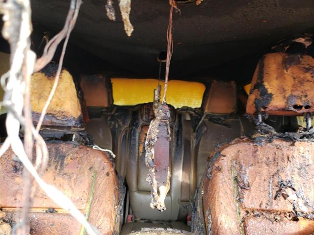 1FMCU9HX0DUC16979 - 2013 FORD ESCAPE SEL ვერცხლისფერი ფოტო 10