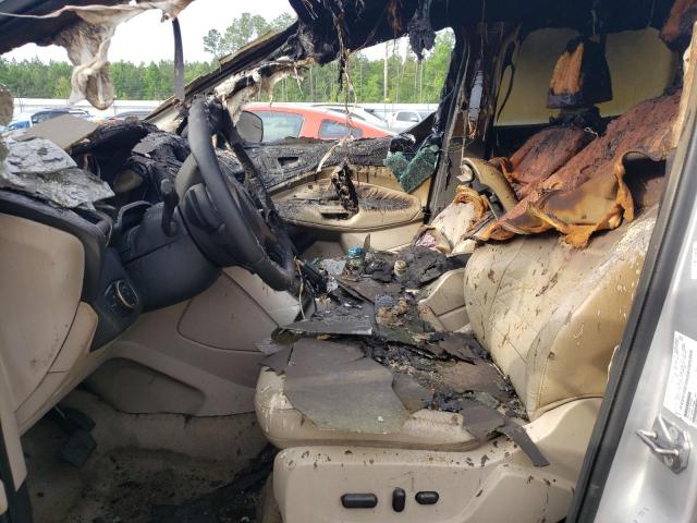 1FMCU9HX0DUC16979 - 2013 FORD ESCAPE SEL ვერცხლისფერი ფოტო 7