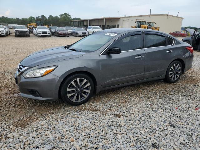 2017 NISSAN ALTIMA 2.5, 
