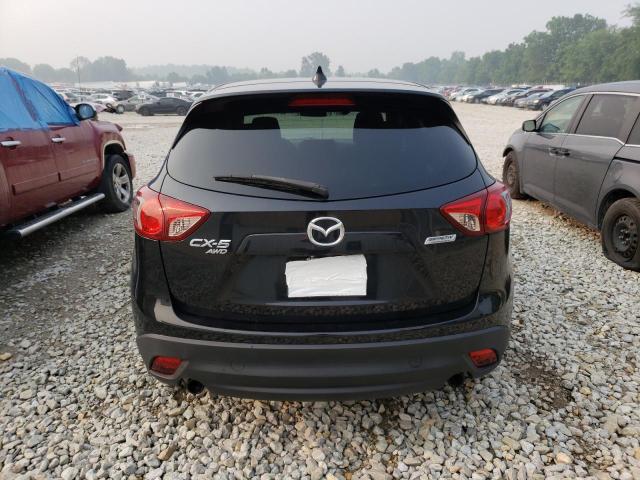 JM3KE4CE7D0129438 - 2013 MAZDA CX-5 TOURING BLACK photo 6