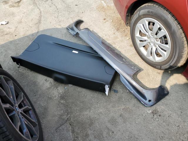 5UXTY9C01L9D46078 - 2020 BMW X3 XDRIVEM40I BLACK photo 12