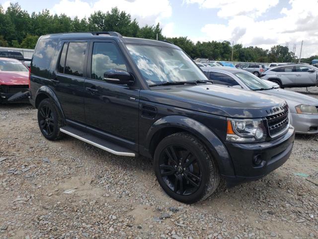 SALAK2V6XFA753019 - 2015 LAND ROVER LR4 HSE LUXURY BLACK photo 4