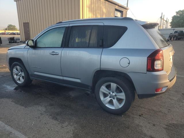 1C4NJCEB0ED864643 - 2014 JEEP COMPASS LATITUDE GRAY photo 2