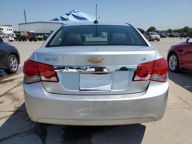 1G1PF5SB0G7148488 - 2016 CHEVROLET CRUZE LIMI LT SILVER photo 6