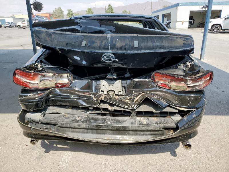 1G1BL52P6TR157242 - 1996 CHEVROLET CAPRICE / CLASSIC SS BLACK photo 6