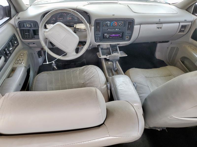 1G1BL52P6TR157242 - 1996 CHEVROLET CAPRICE / CLASSIC SS BLACK photo 8