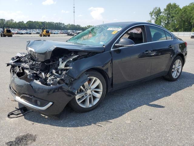 2G4GV5EK5F9222521 - 2015 BUICK REGAL 黑色 照片 1