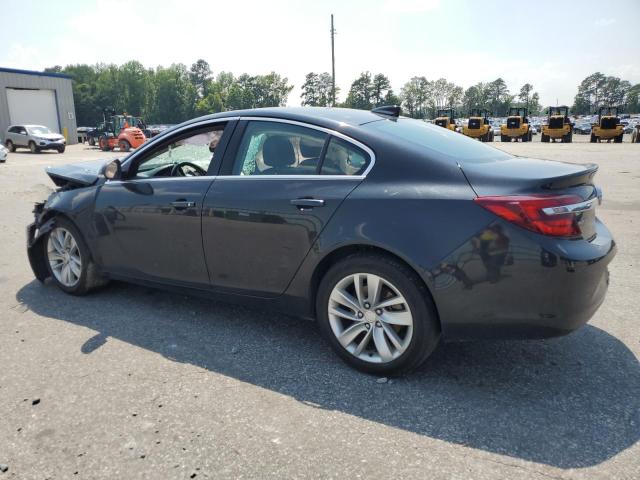 2G4GV5EK5F9222521 - 2015 BUICK REGAL 黑色 照片 2