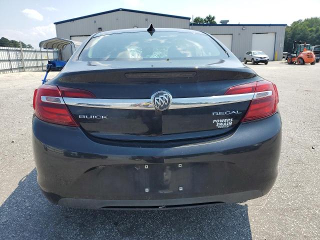 2G4GV5EK5F9222521 - 2015 BUICK REGAL 黑色 照片 6