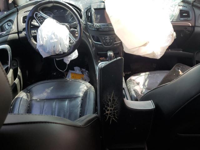 2G4GV5EK5F9222521 - 2015 BUICK REGAL 黑色 照片 8