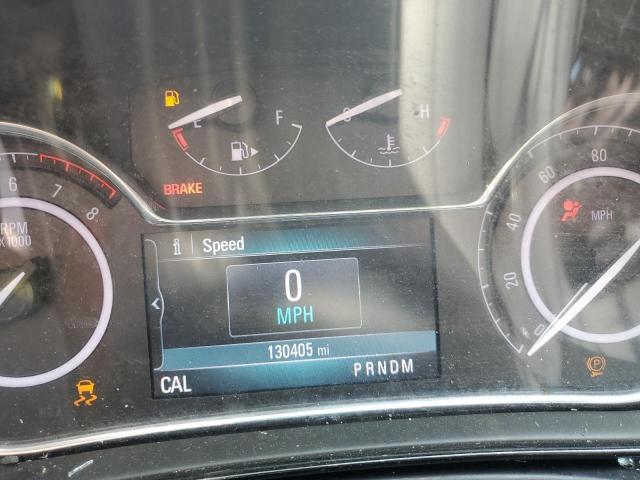 2G4GV5EK5F9222521 - 2015 BUICK REGAL 黑色 照片 9