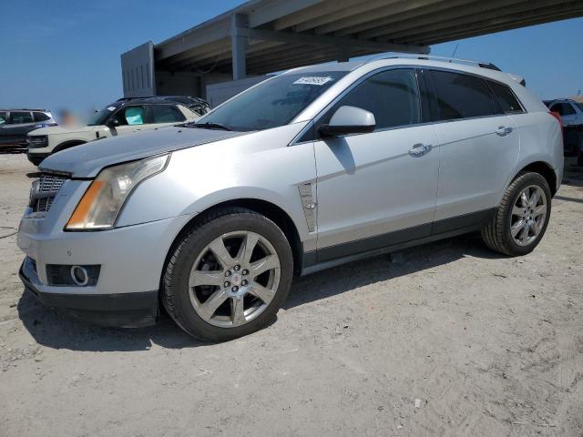 3GYFNBE34CS512362 - 2012 CADILLAC SRX PERFORMANCE COLLECTION Argent photo 1
