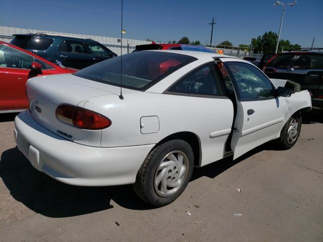 1G1JC1248T7294818 - 1996 CHEVROLET CAVALIER WHITE photo 3