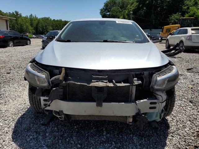 1G1ZD5ST2JF172036 - 2018 CHEVROLET MALIBU LT BLUE photo 5