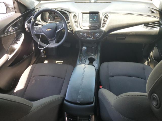 1G1ZD5ST2JF172036 - 2018 CHEVROLET MALIBU LT BLUE photo 8