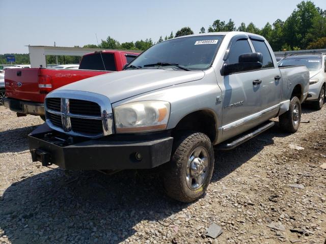 3D7LX38C96G292122 - 2006 DODGE RAM 3500 ST GRAY photo 1