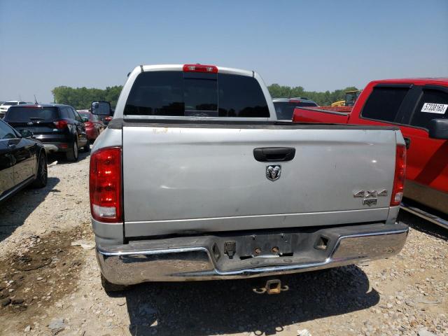 3D7LX38C96G292122 - 2006 DODGE RAM 3500 ST GRAY photo 6