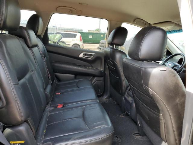 5N1AR2MN0DC627924 - 2013 NISSAN PATHFINDER S BLACK photo 11