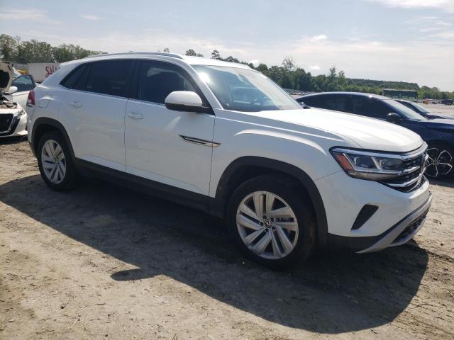 1V2WC2CA4PC202851 - 2023 VOLKSWAGEN ATLAS CROS SE Blanc photo 4