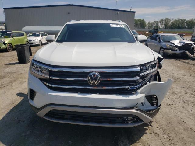 1V2WC2CA4PC202851 - 2023 VOLKSWAGEN ATLAS CROS SE Blanc photo 5