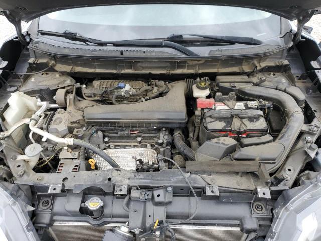 KNMAT2MT5JP611145 - 2018 NISSAN ROGUE S 灰色 照片 12