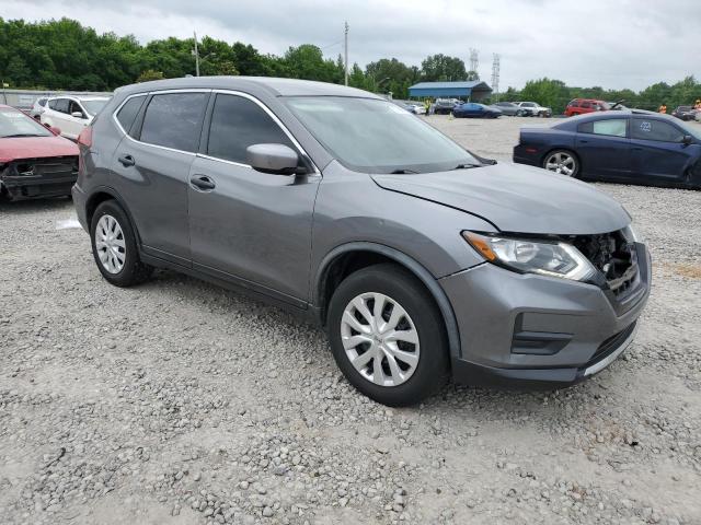 KNMAT2MT5JP611145 - 2018 NISSAN ROGUE S 灰色 照片 4