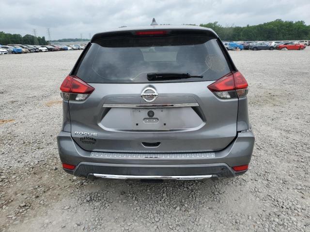 KNMAT2MT5JP611145 - 2018 NISSAN ROGUE S 灰色 照片 6