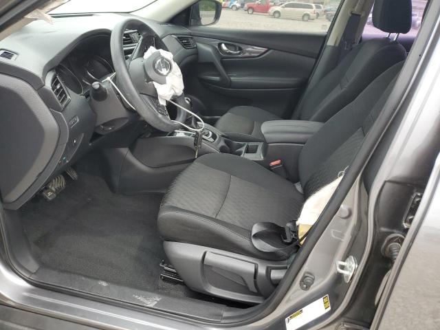 KNMAT2MT5JP611145 - 2018 NISSAN ROGUE S 灰色 照片 7