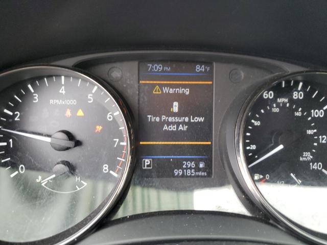 KNMAT2MT5JP611145 - 2018 NISSAN ROGUE S 灰色 照片 9