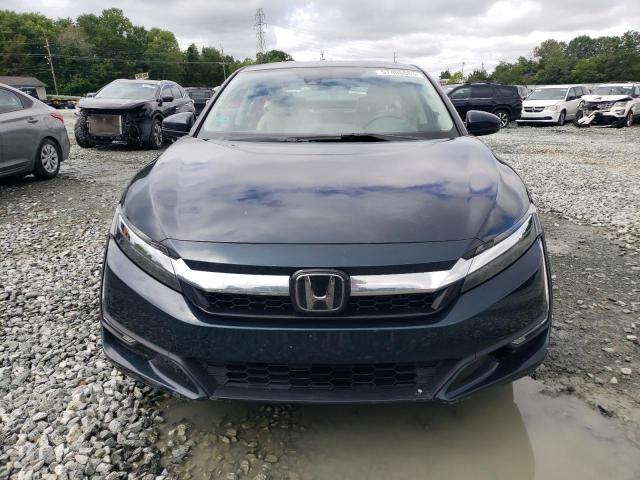 JHMZC5F14JC010766 - 2018 HONDA CLARITY GREEN photo 5